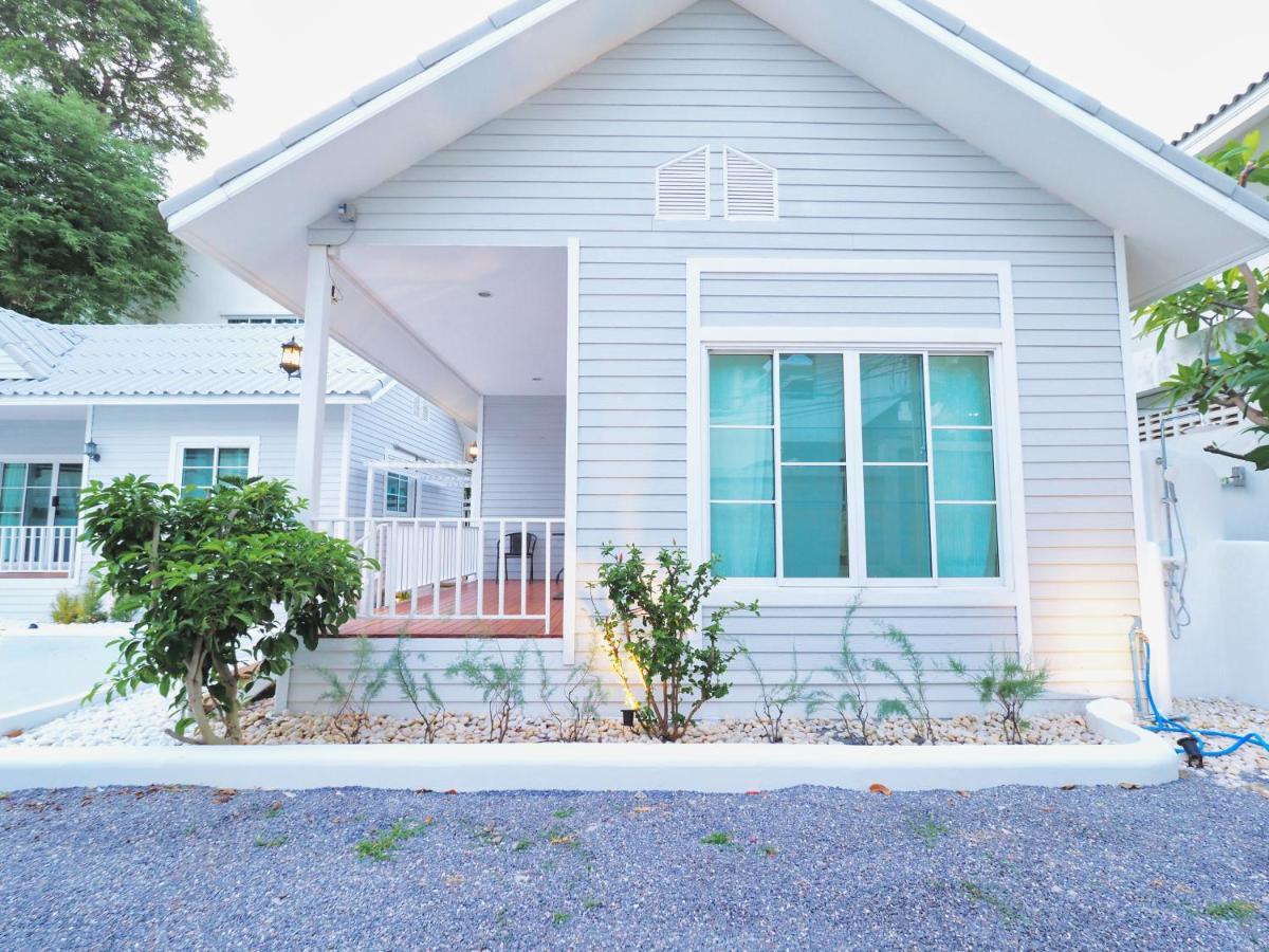 Baan Casita With Private Seaside Cottage Χουά Χιν Εξωτερικό φωτογραφία