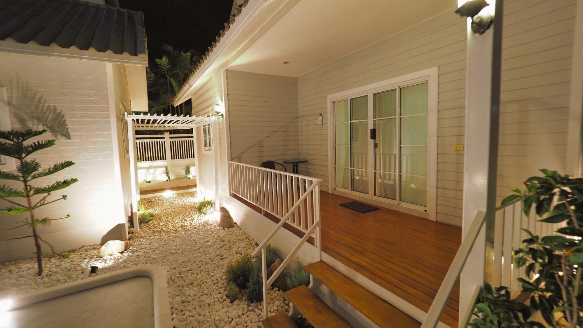 Baan Casita With Private Seaside Cottage Χουά Χιν Εξωτερικό φωτογραφία