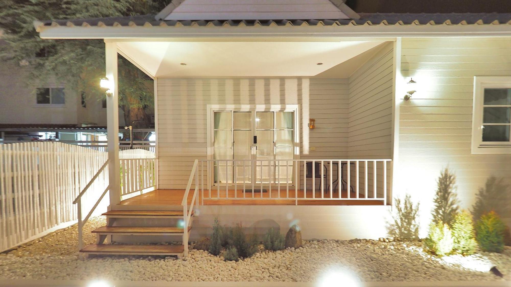 Baan Casita With Private Seaside Cottage Χουά Χιν Εξωτερικό φωτογραφία