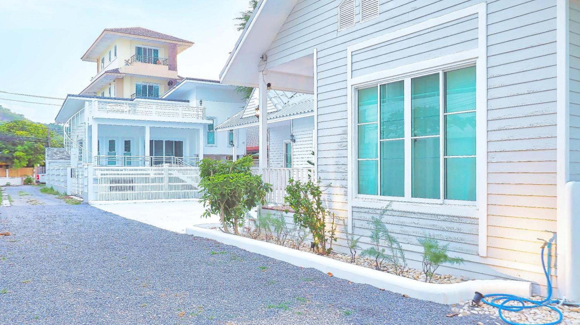 Baan Casita With Private Seaside Cottage Χουά Χιν Εξωτερικό φωτογραφία