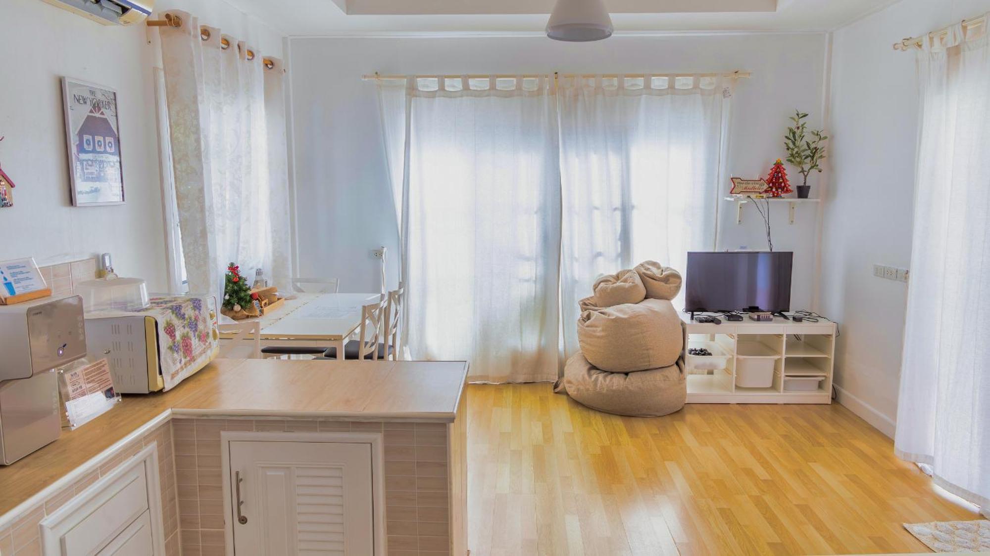 Baan Casita With Private Seaside Cottage Χουά Χιν Εξωτερικό φωτογραφία