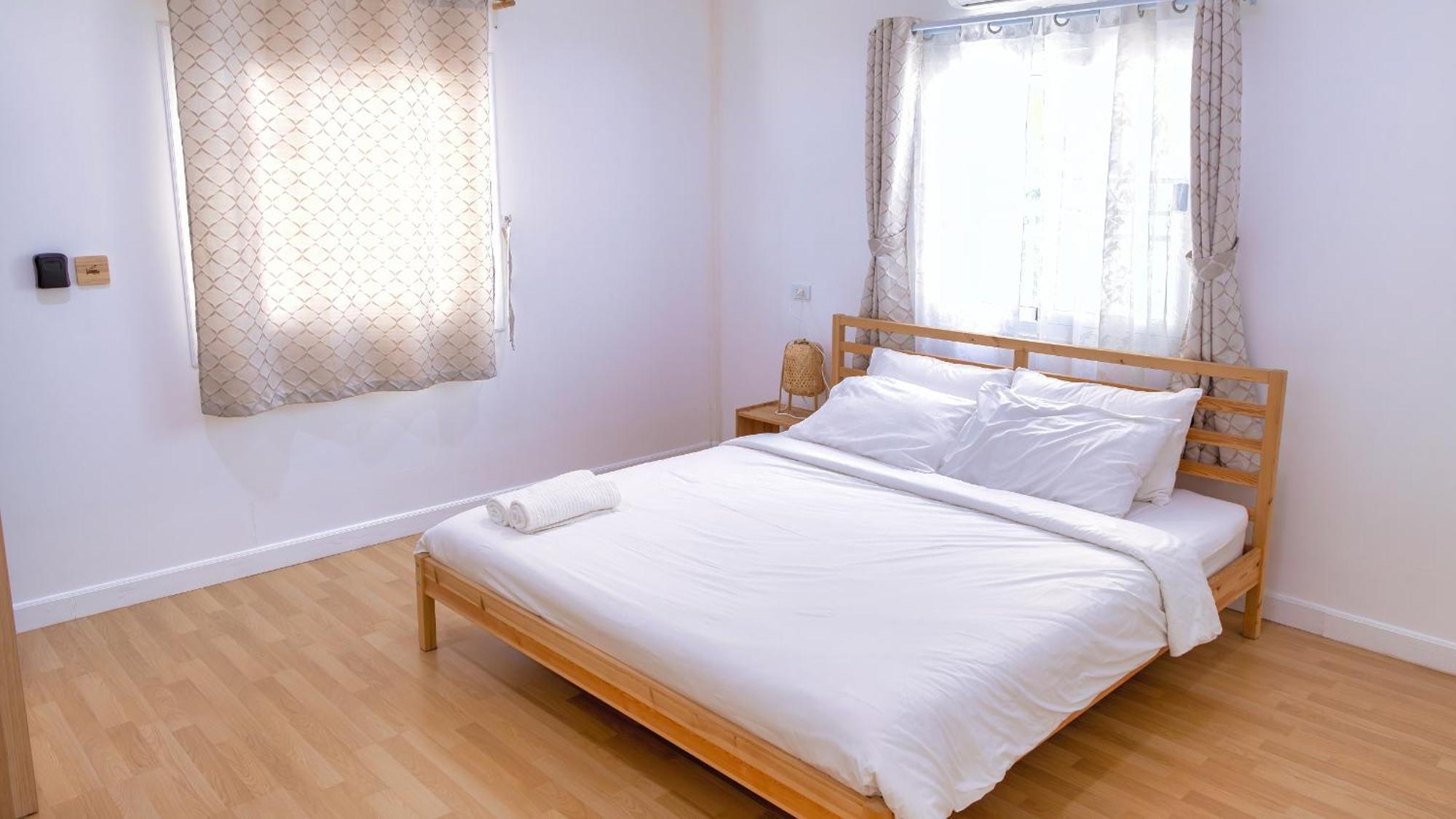 Baan Casita With Private Seaside Cottage Χουά Χιν Εξωτερικό φωτογραφία