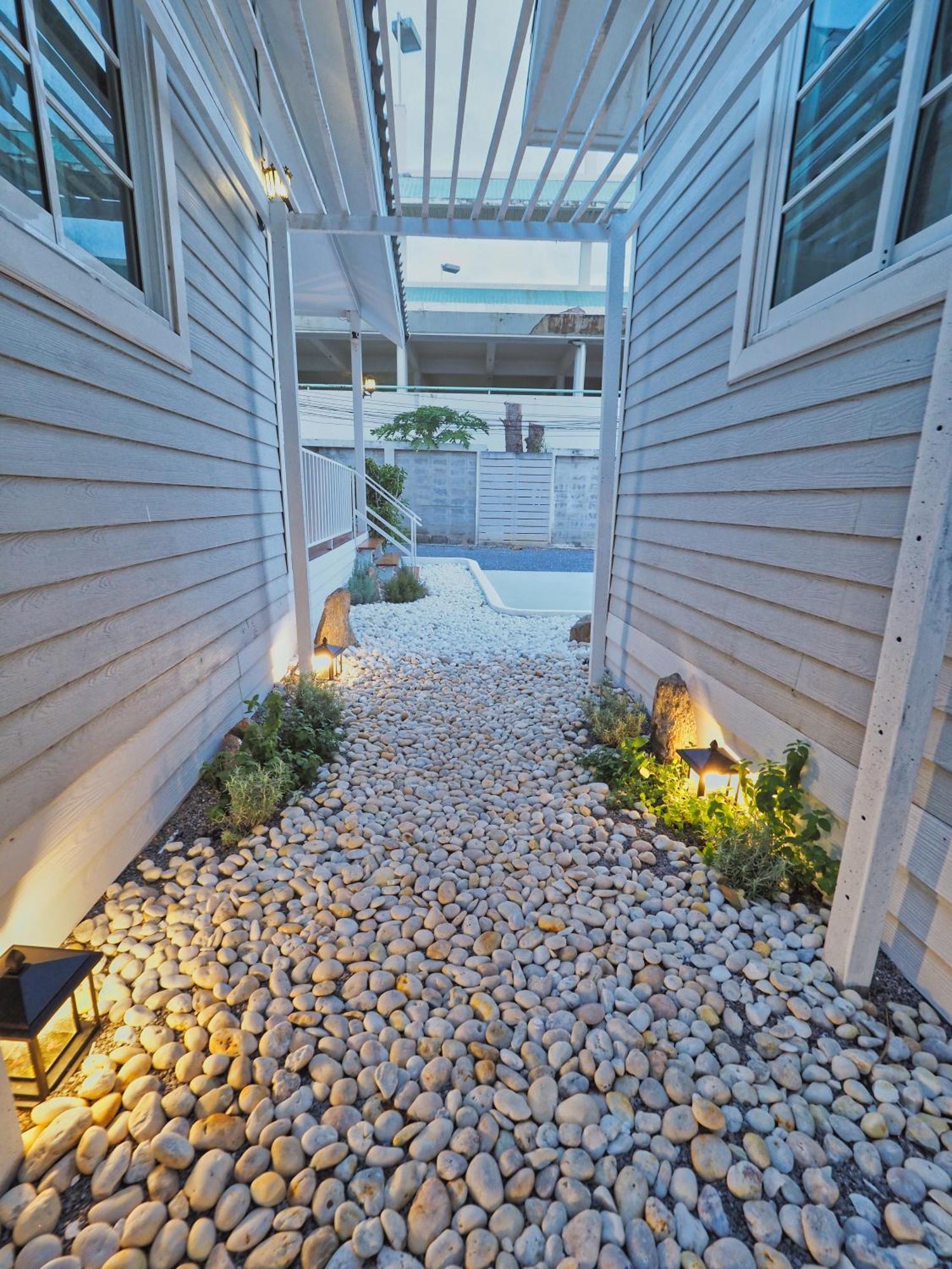 Baan Casita With Private Seaside Cottage Χουά Χιν Εξωτερικό φωτογραφία